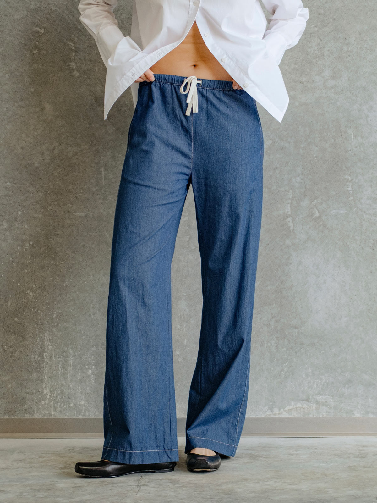 Bennett Denim Pant