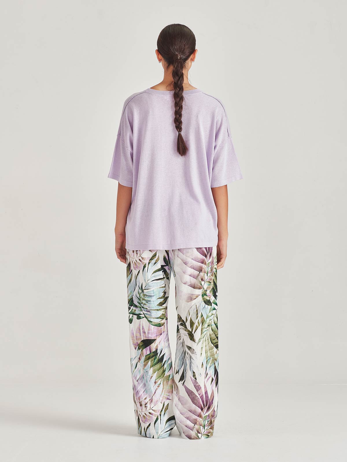 Bennett Palm Pant