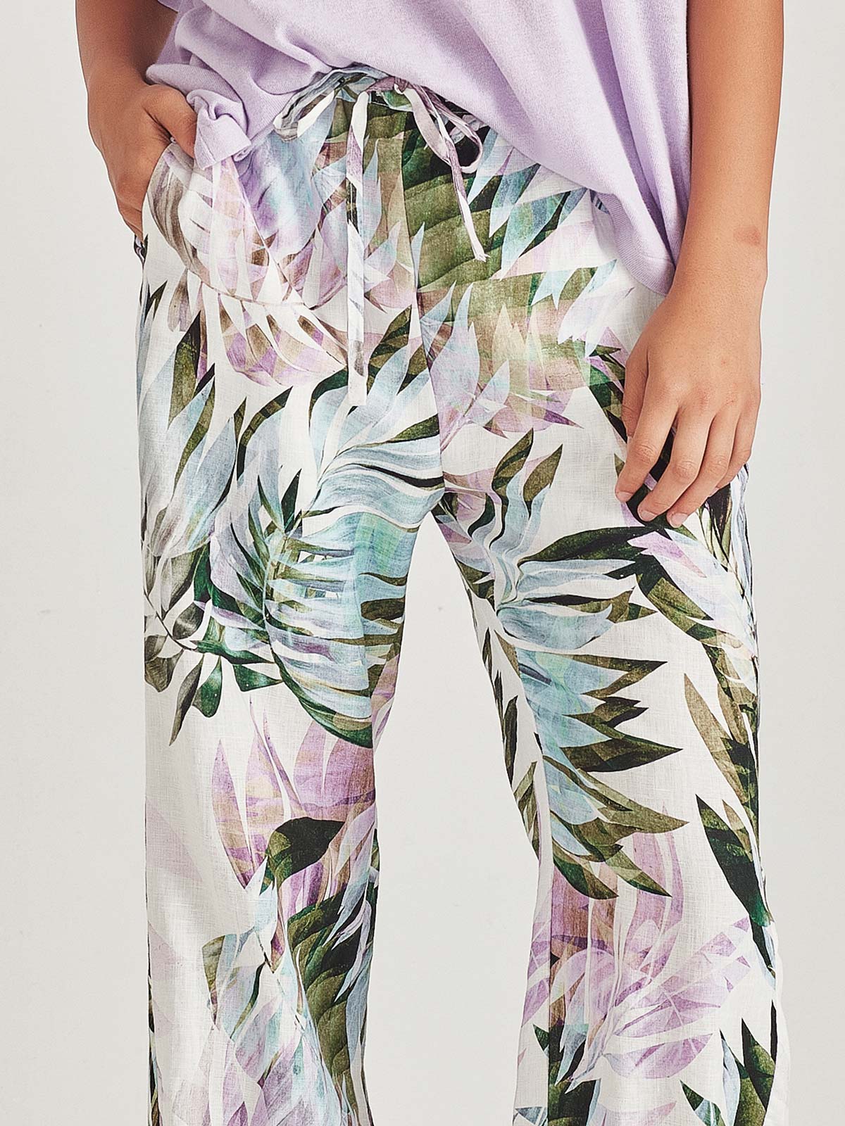 Bennett Palm Pant