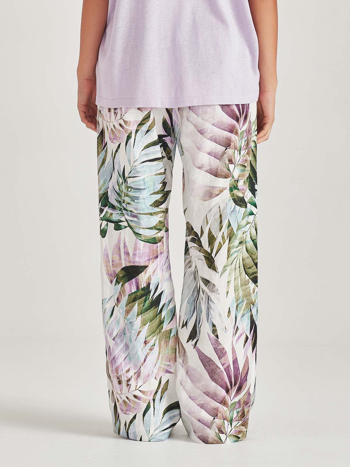 Bennett Palm Pant