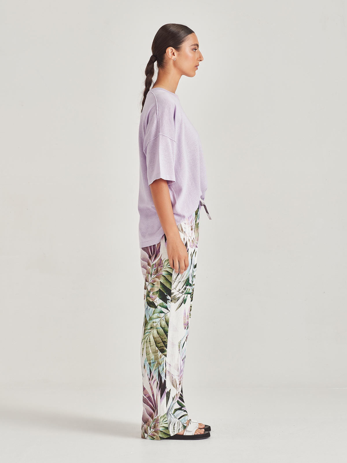 Bennett Palm Pant