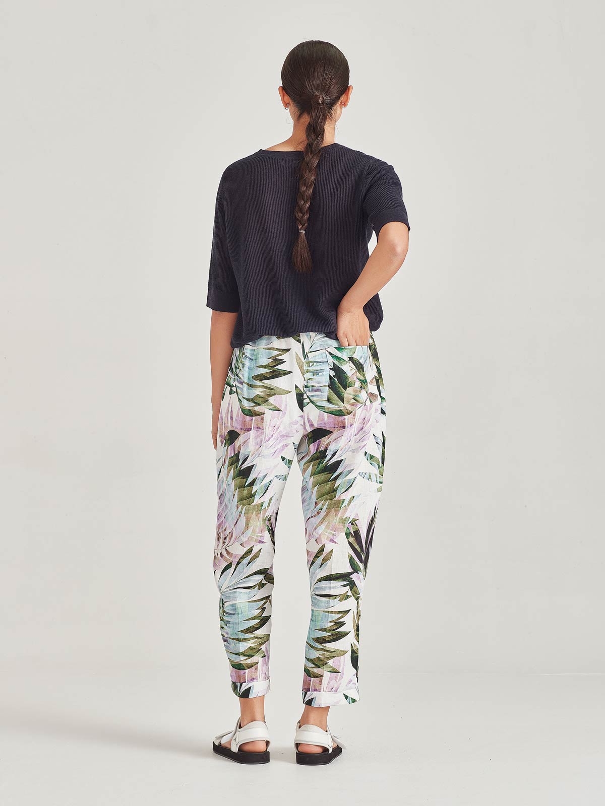 Bradley Palm Pant