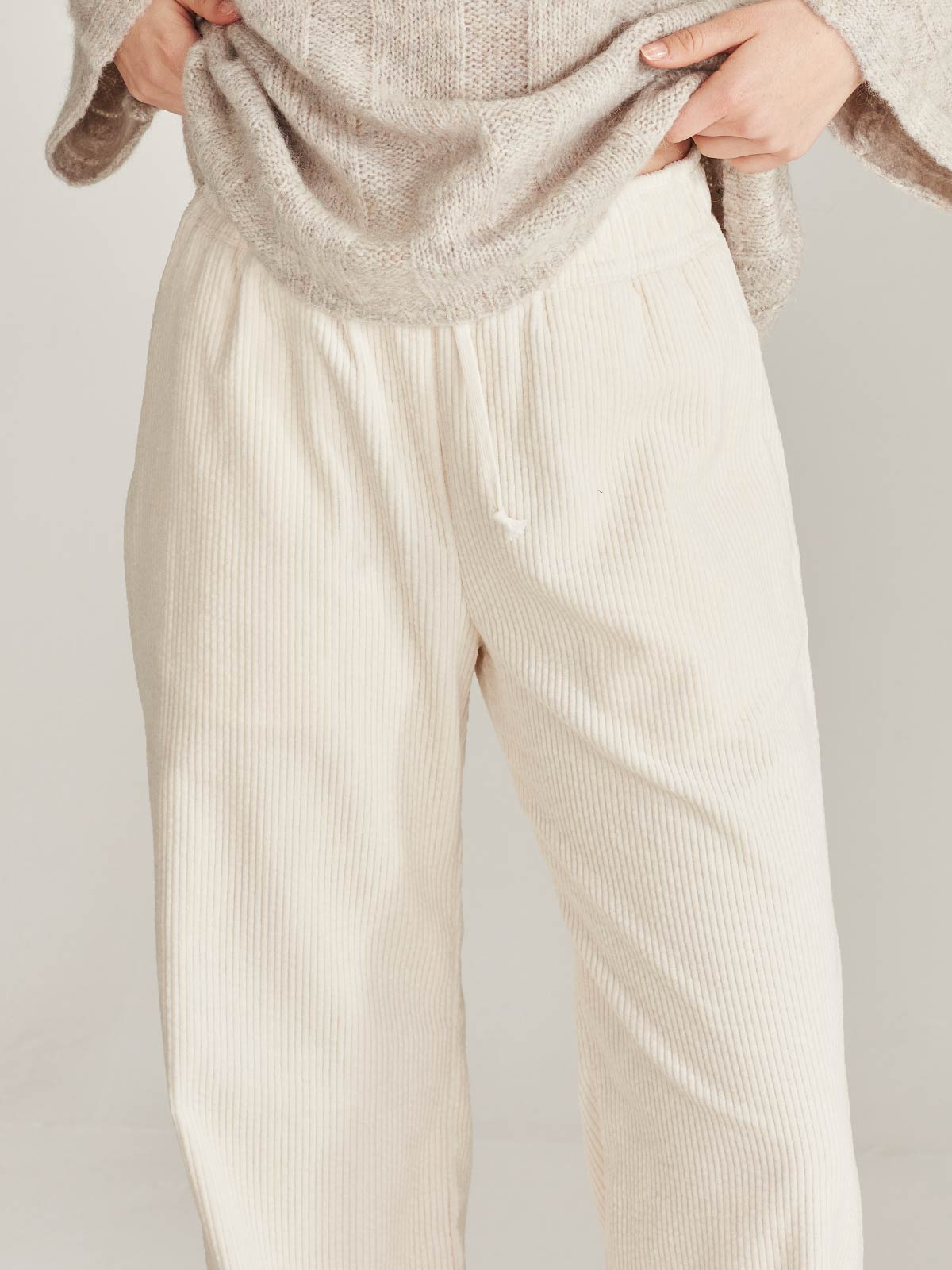 Evie Cord Pant