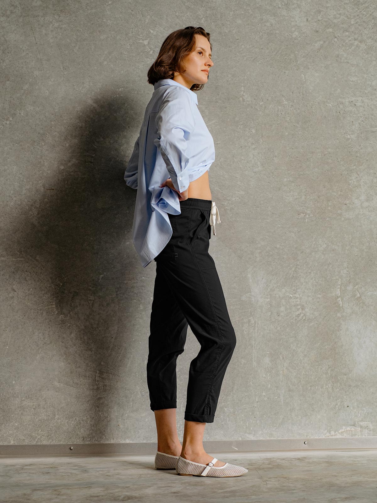 Sidewalk Jogger
