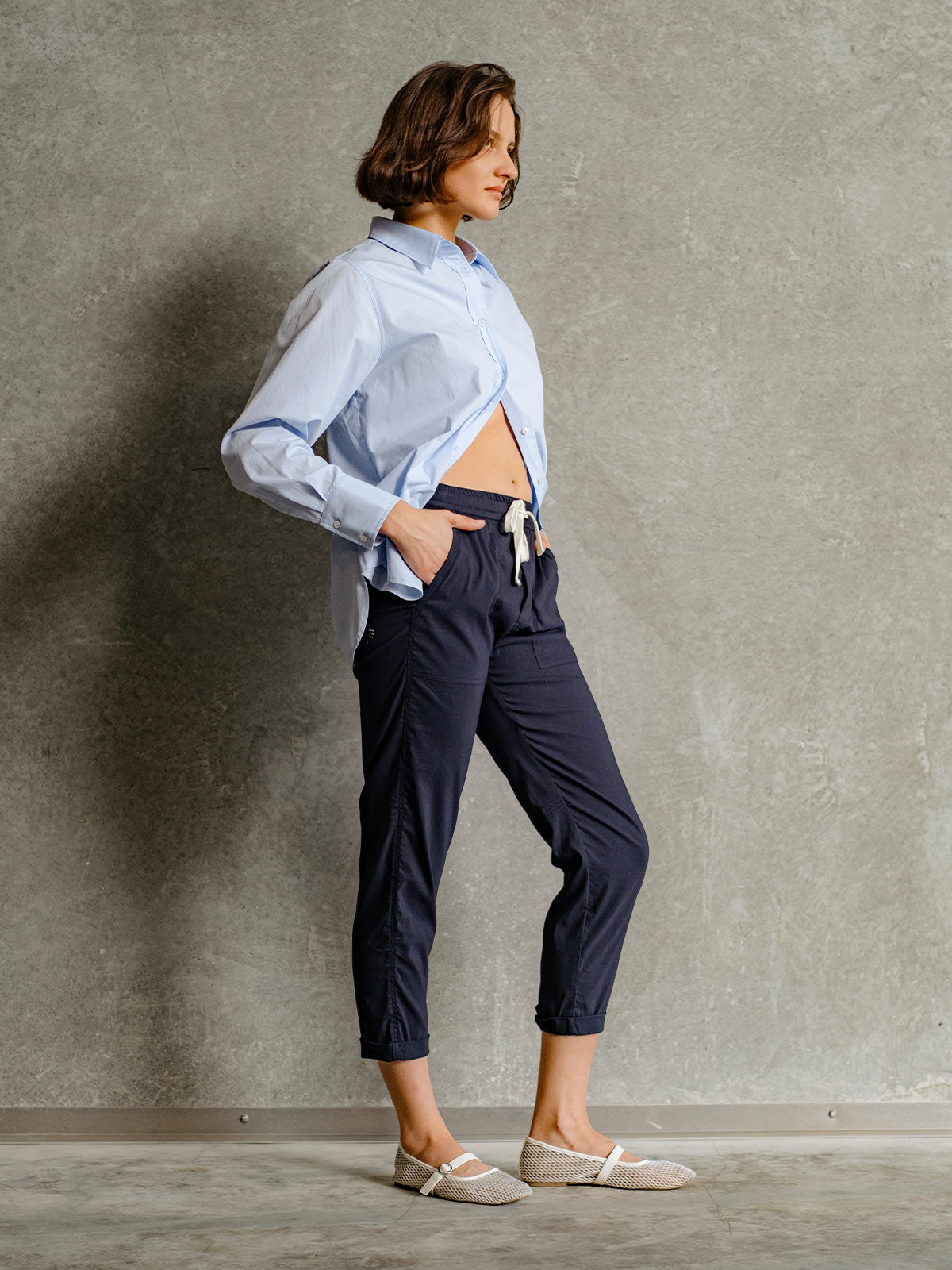 Sidewalk Jogger