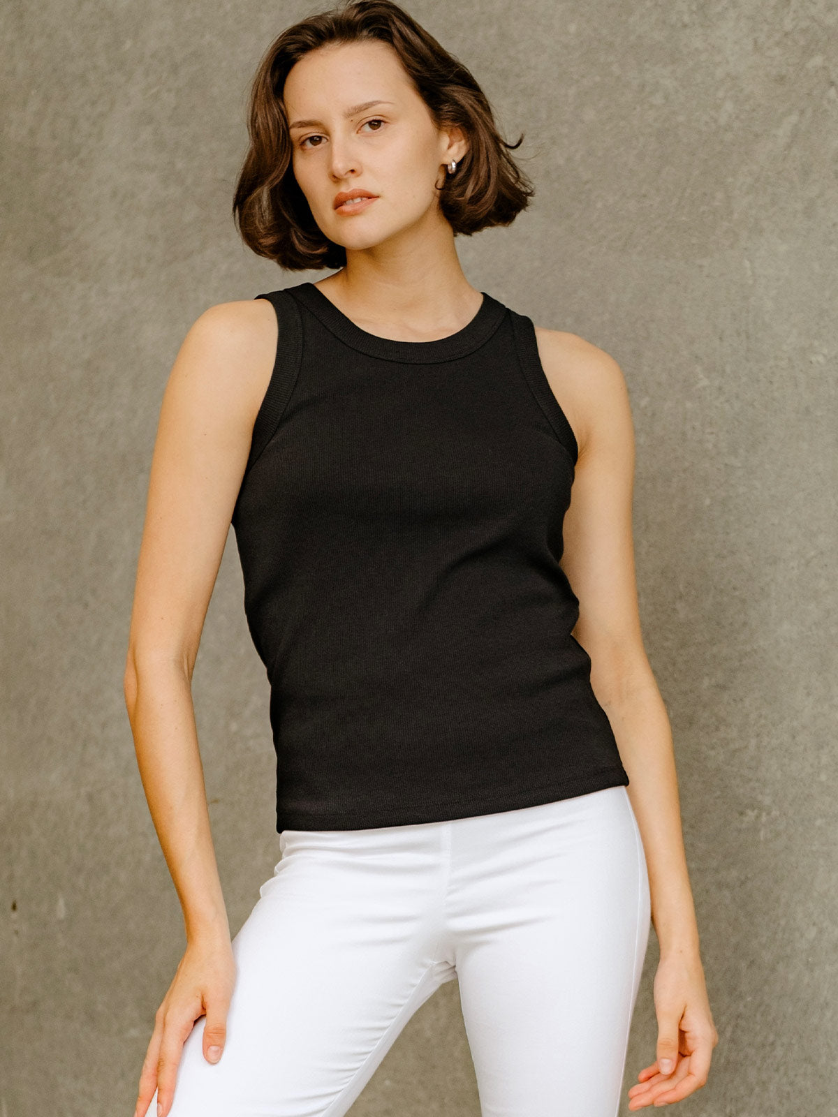 Orla Rib Singlet