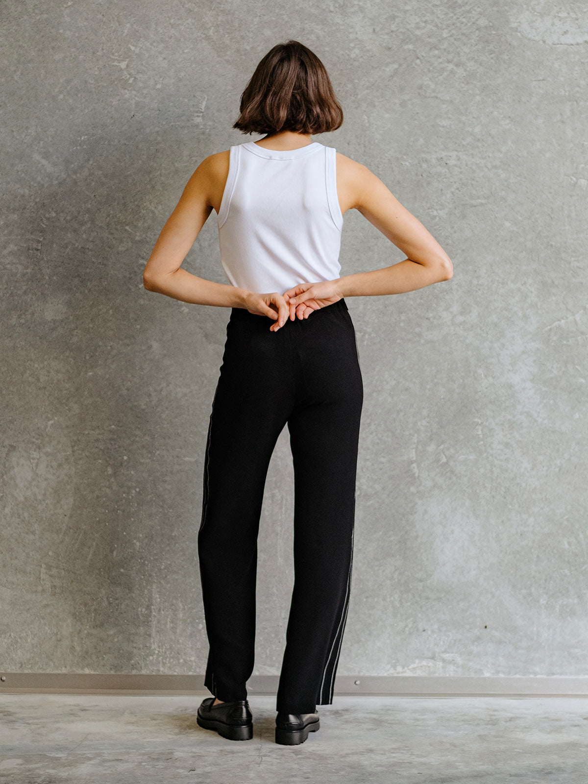 Orla Rib Singlet