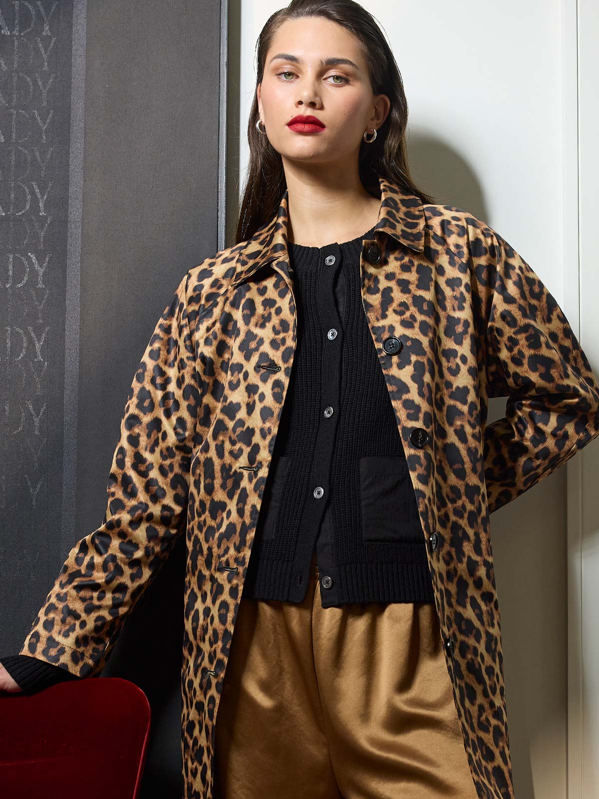 Bodo Ribbed Cardigan