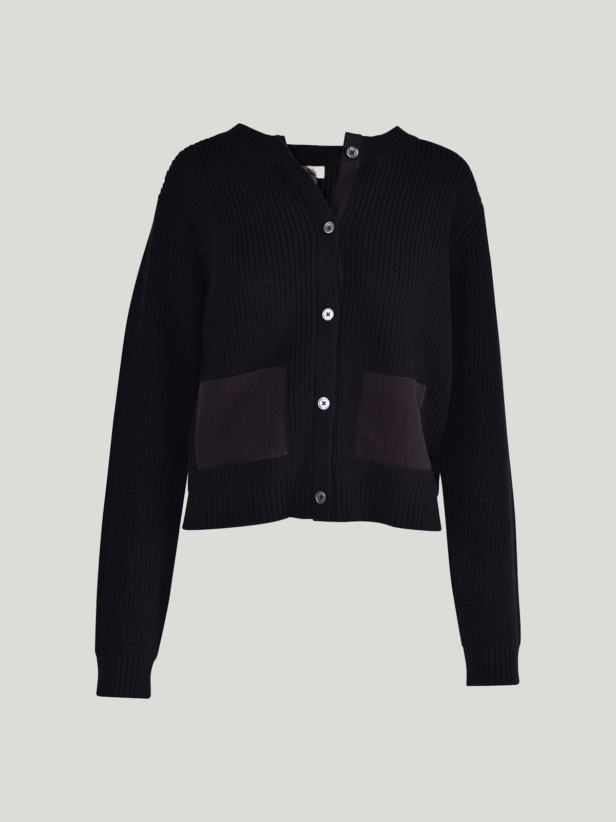 Bodo Ribbed Cardigan