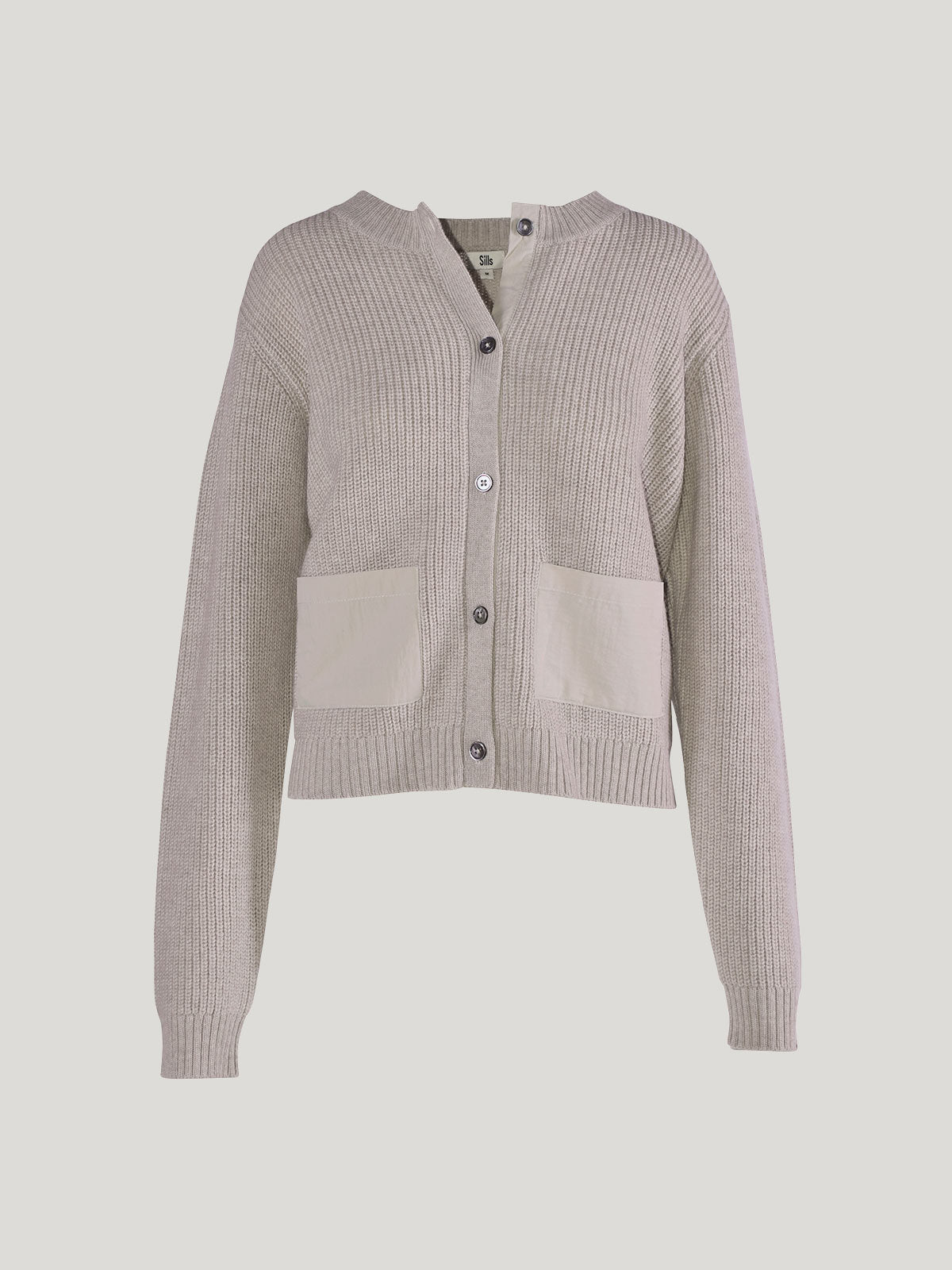 Bodo Ribbed Cardigan