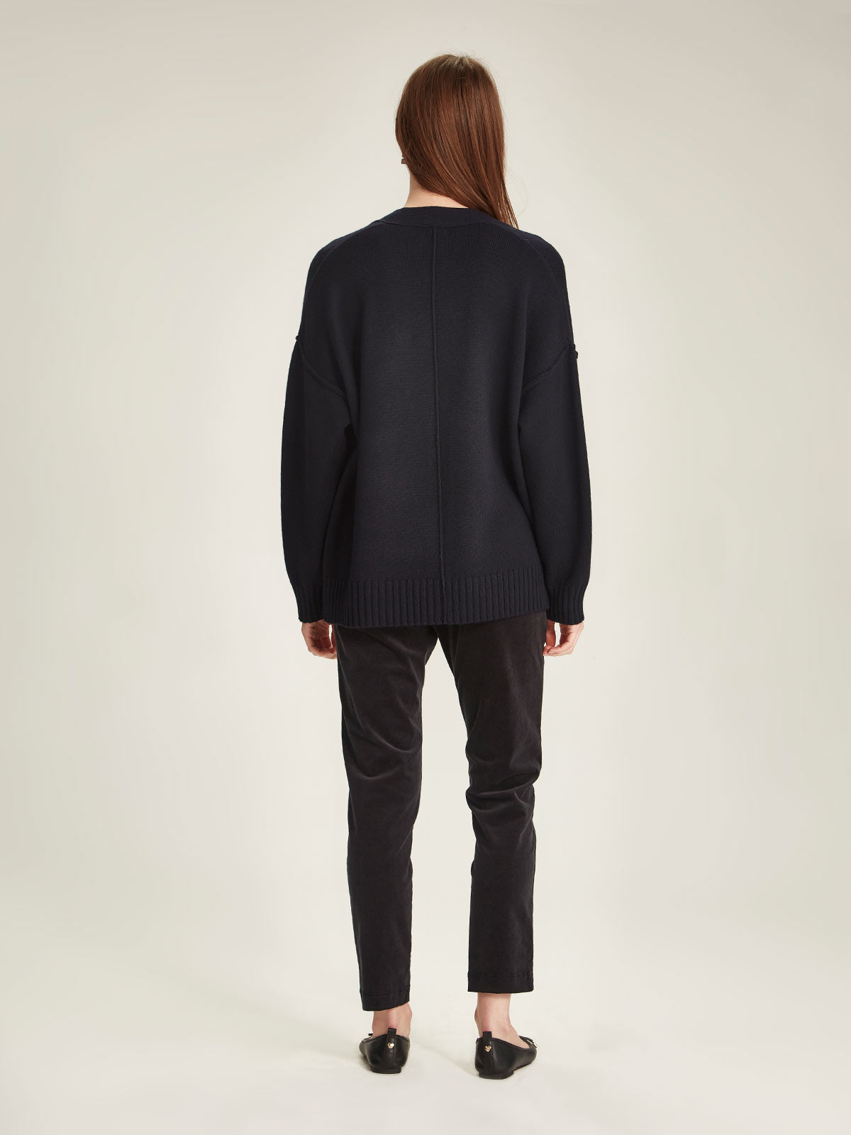 Kalmar Boyfriend Cardigan