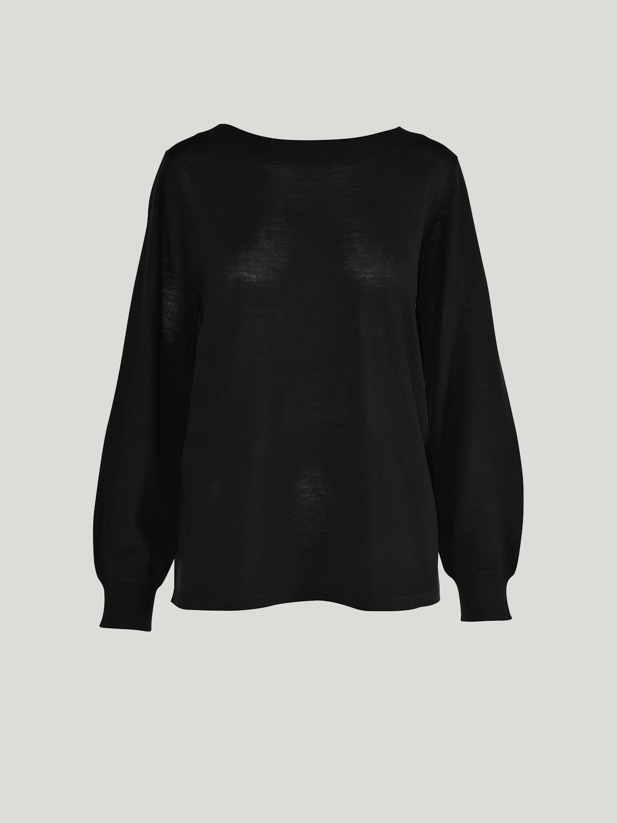 Floro Merino Boatneck