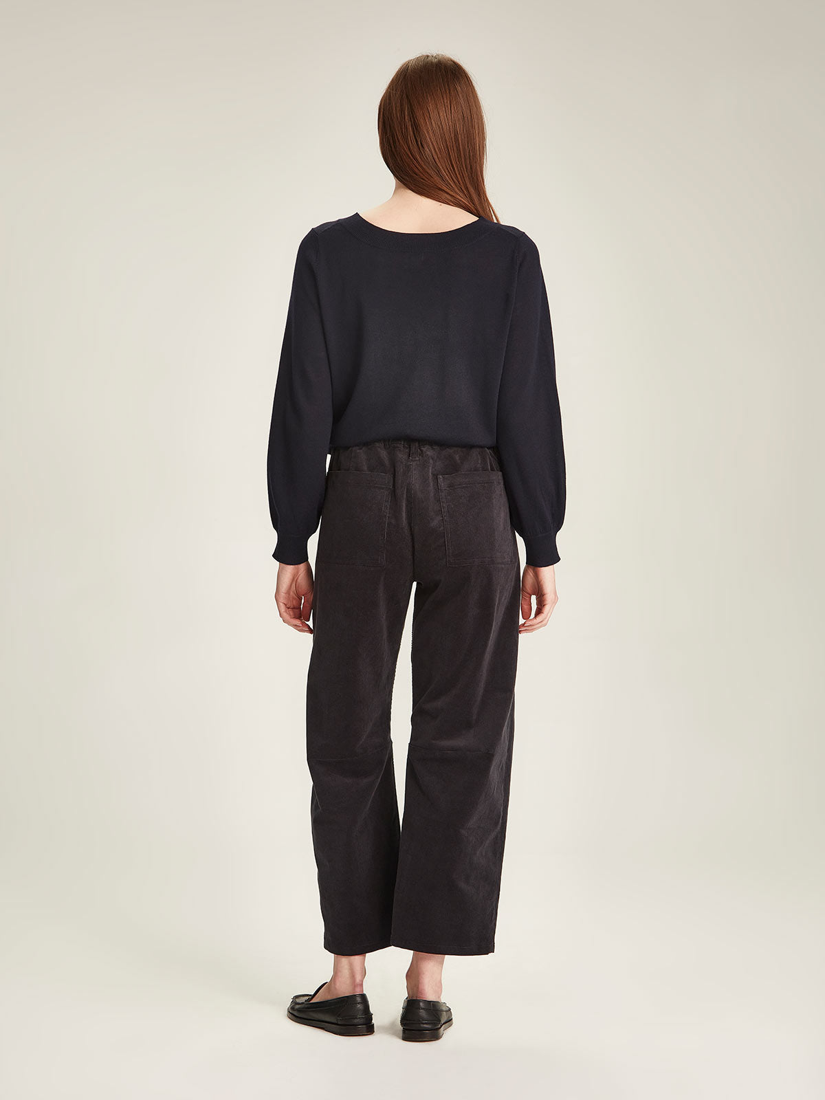Floro Merino Boatneck