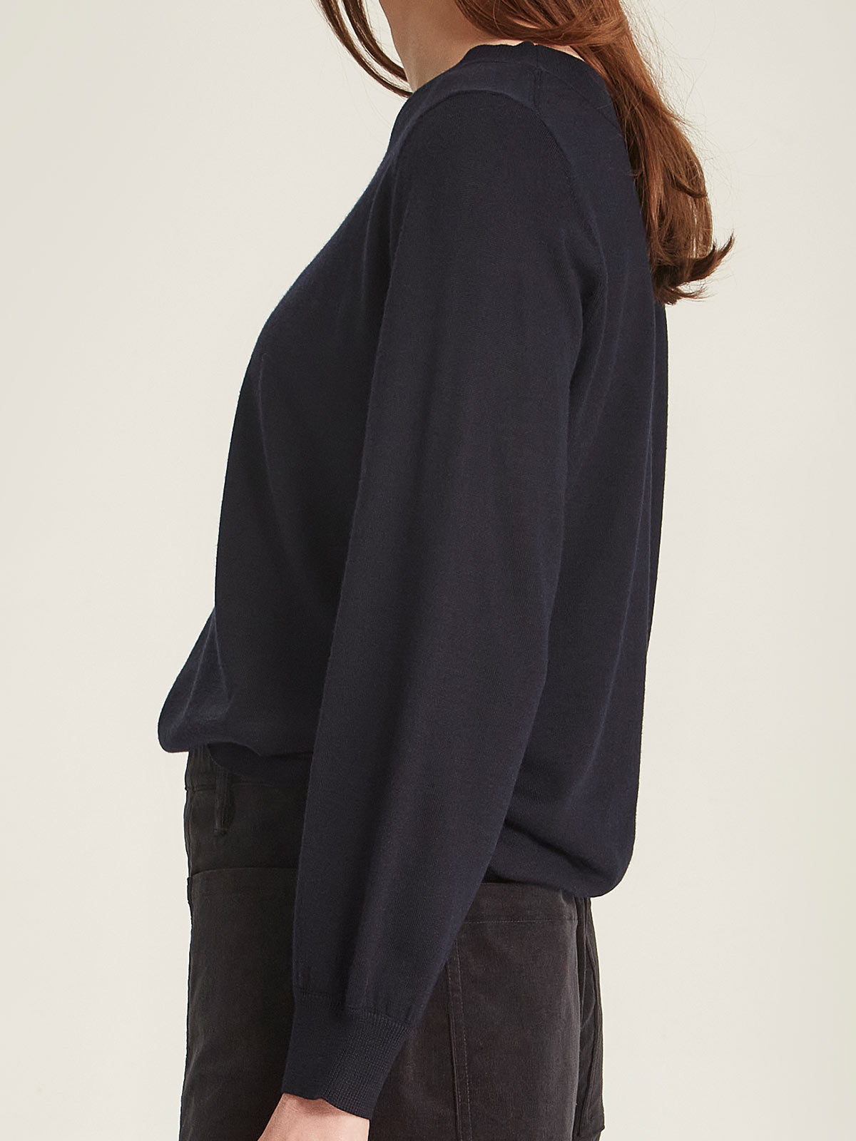Floro Merino Boatneck