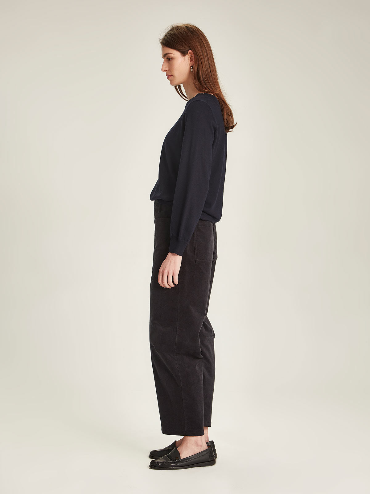 Floro Merino Boatneck