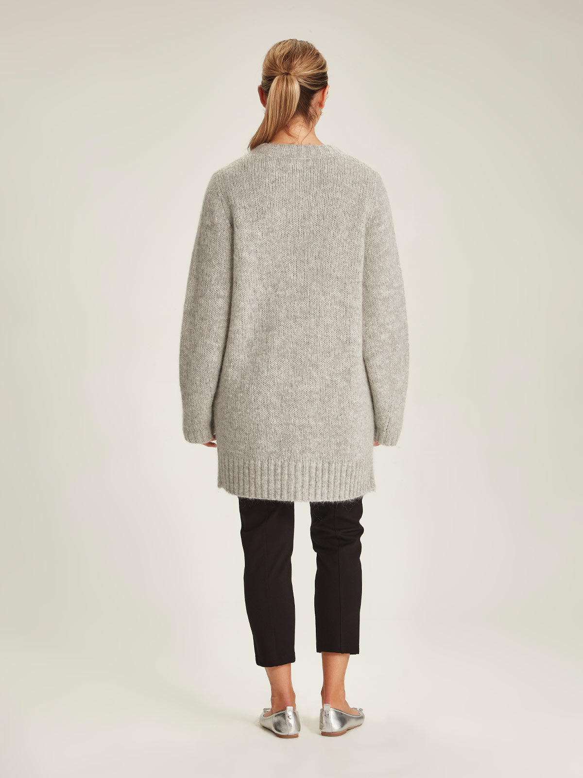 Elk Cardigan
