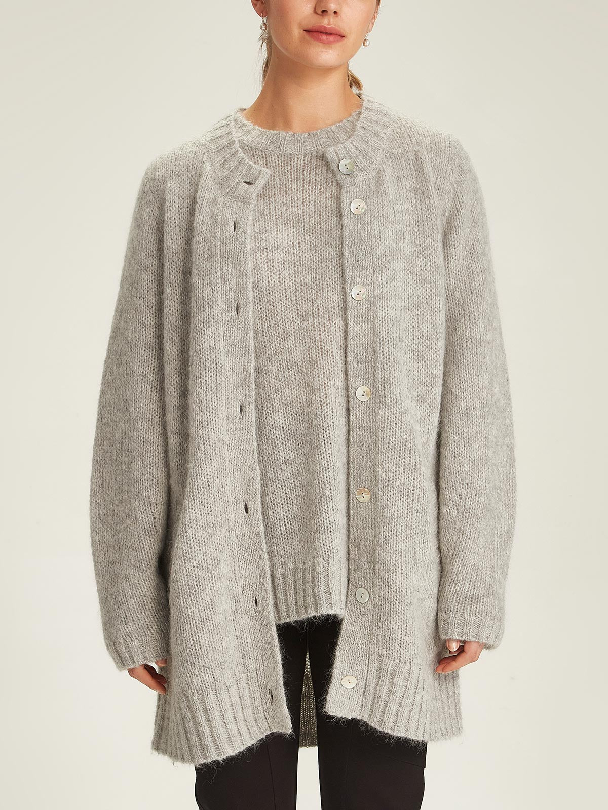 Elk Cardigan