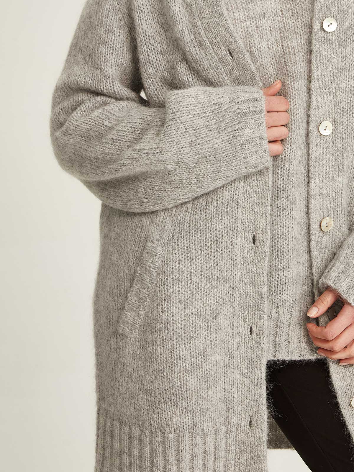 Elk Cardigan