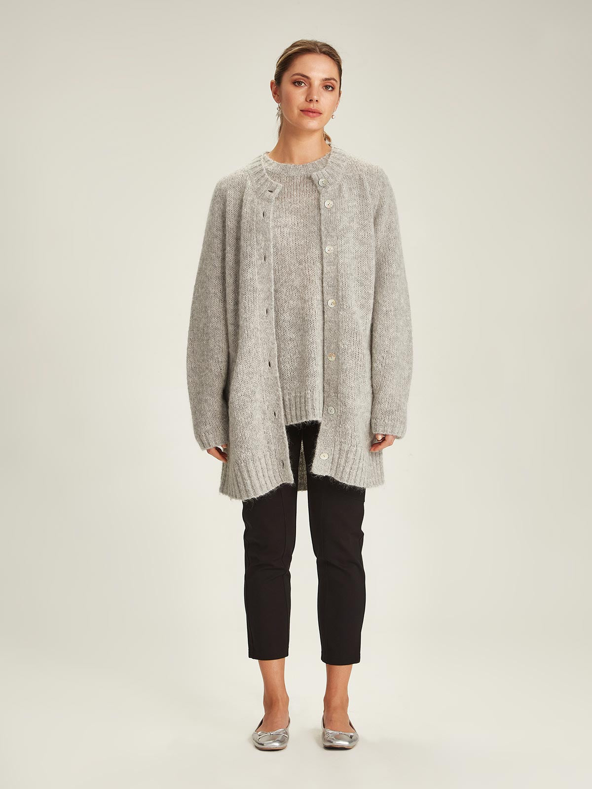 Elk Cardigan