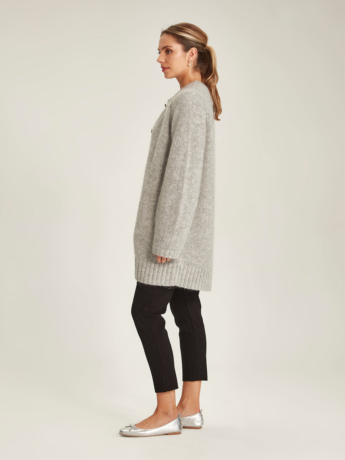Elk Cardigan