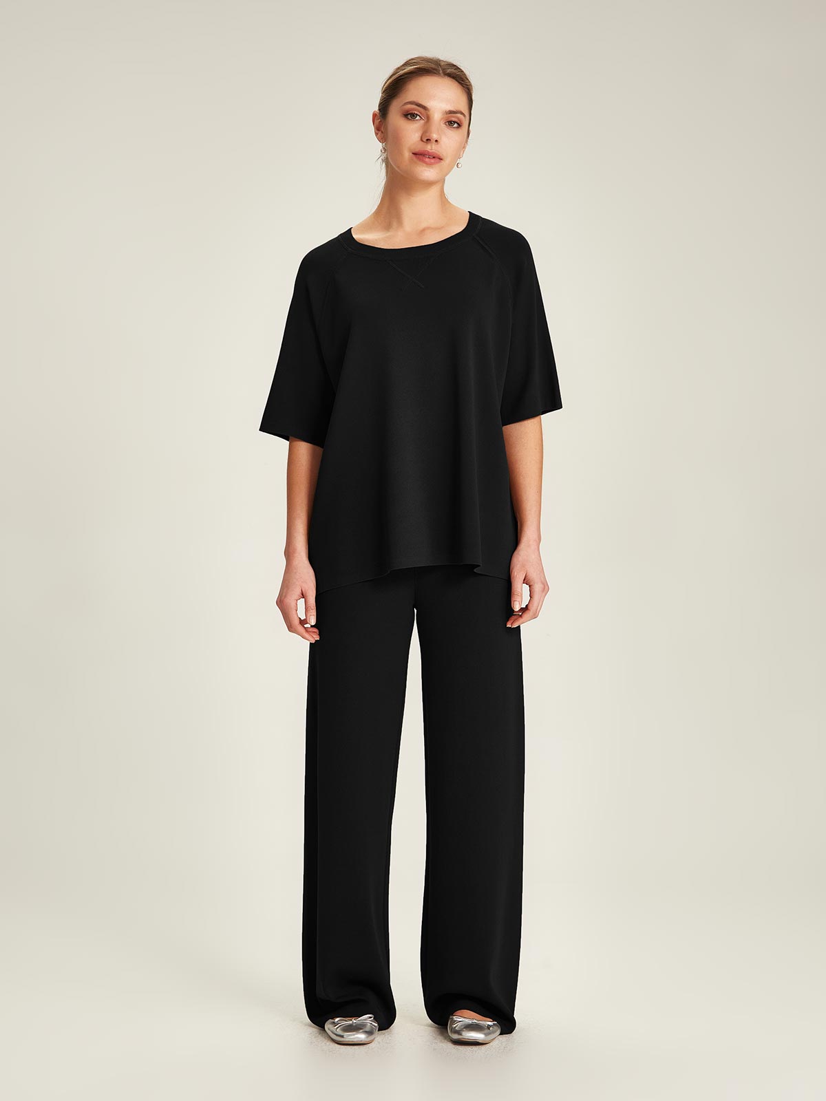 Kianna Luxe Tee