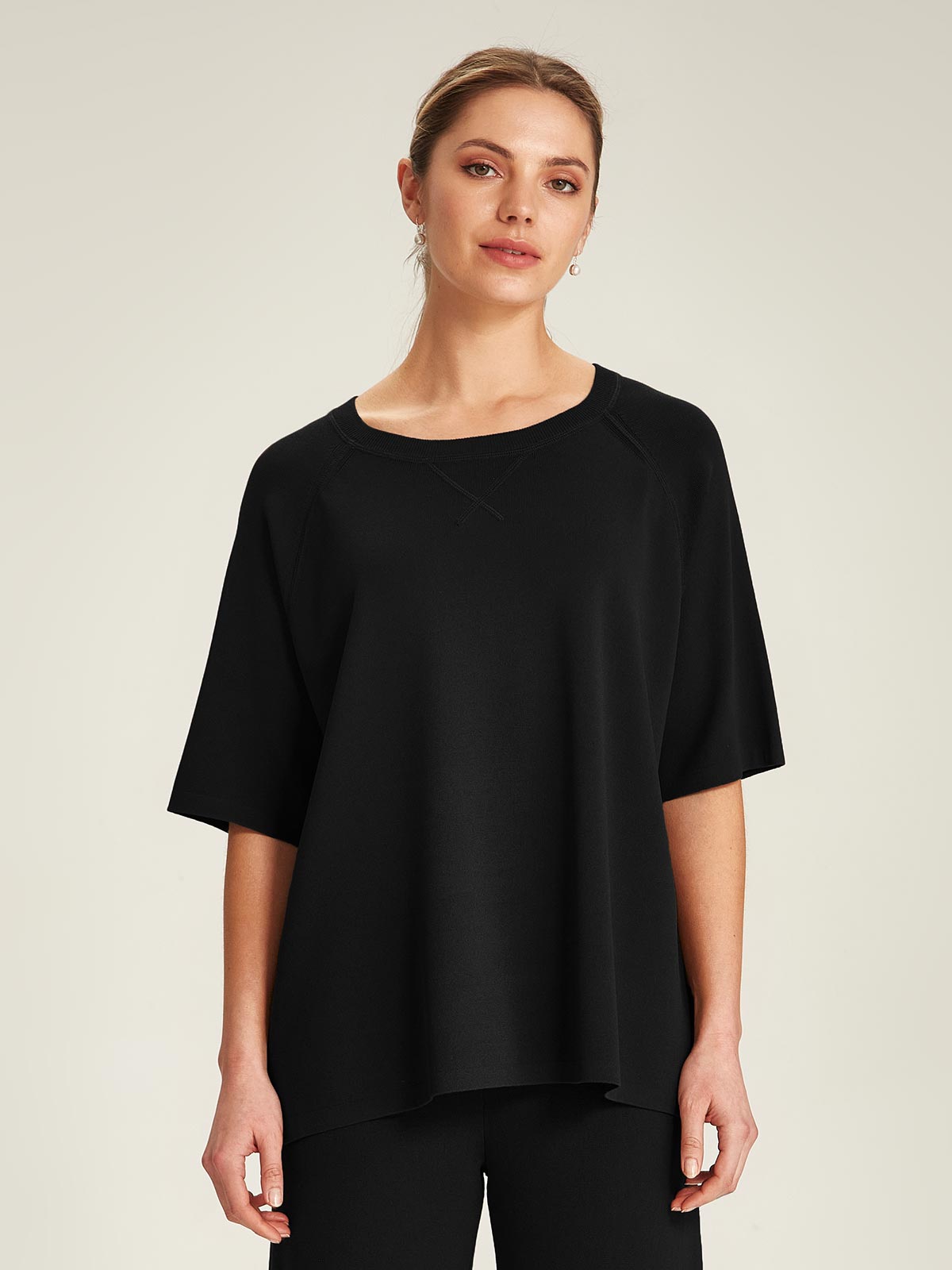 Kianna Luxe Tee