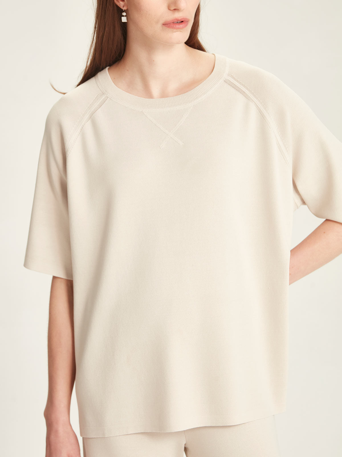 Kianna Luxe Tee
