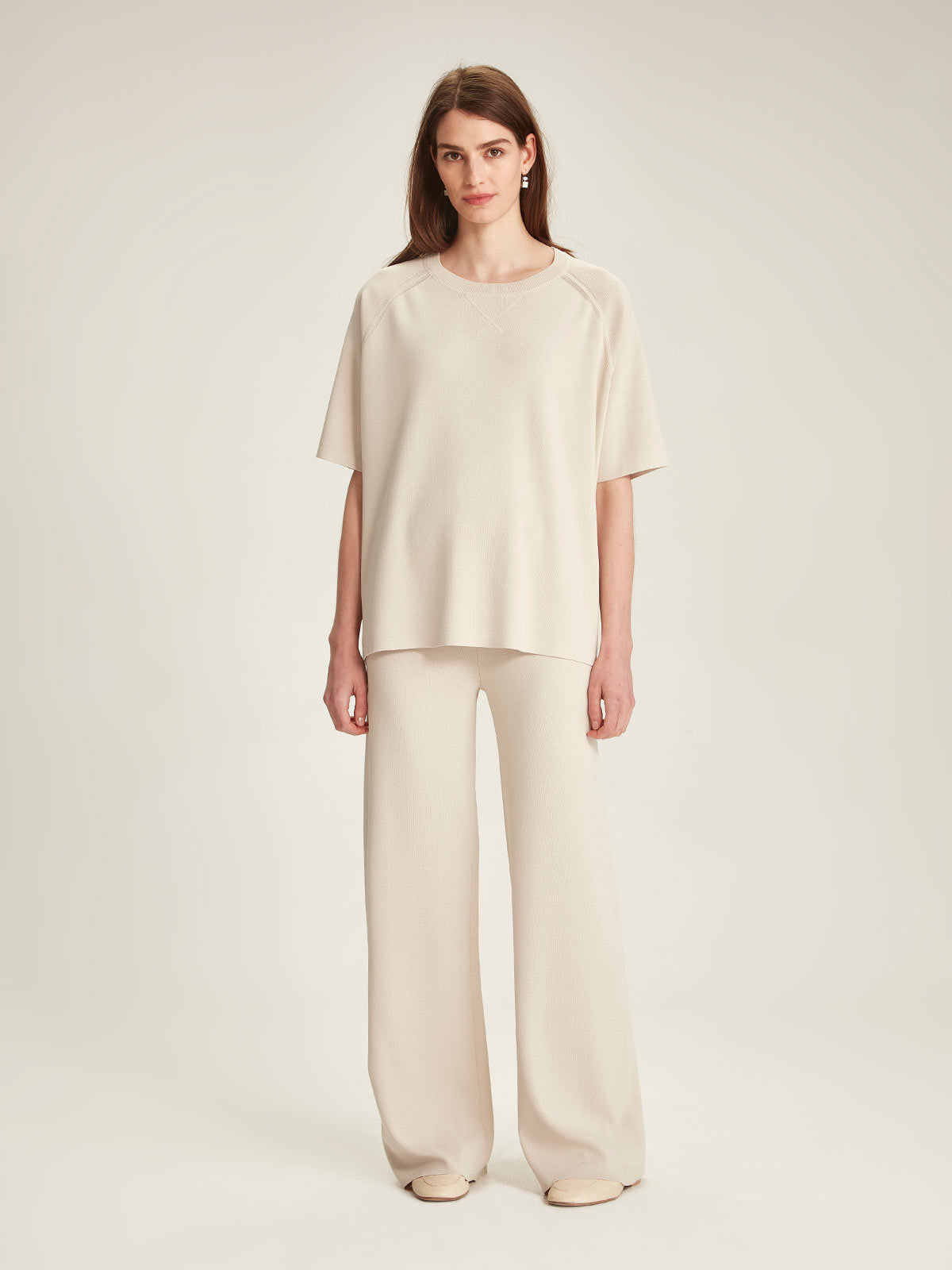 Kianna Luxe Tee