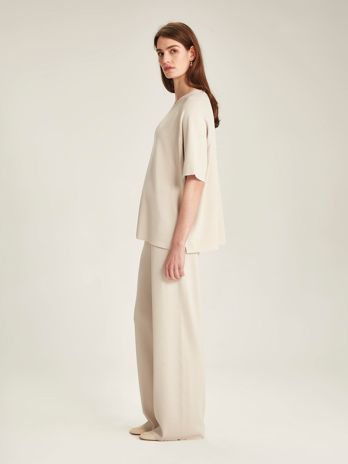 Kianna Luxe Tee