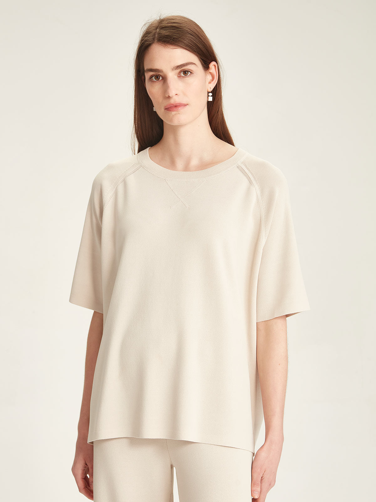 Kianna Luxe Tee