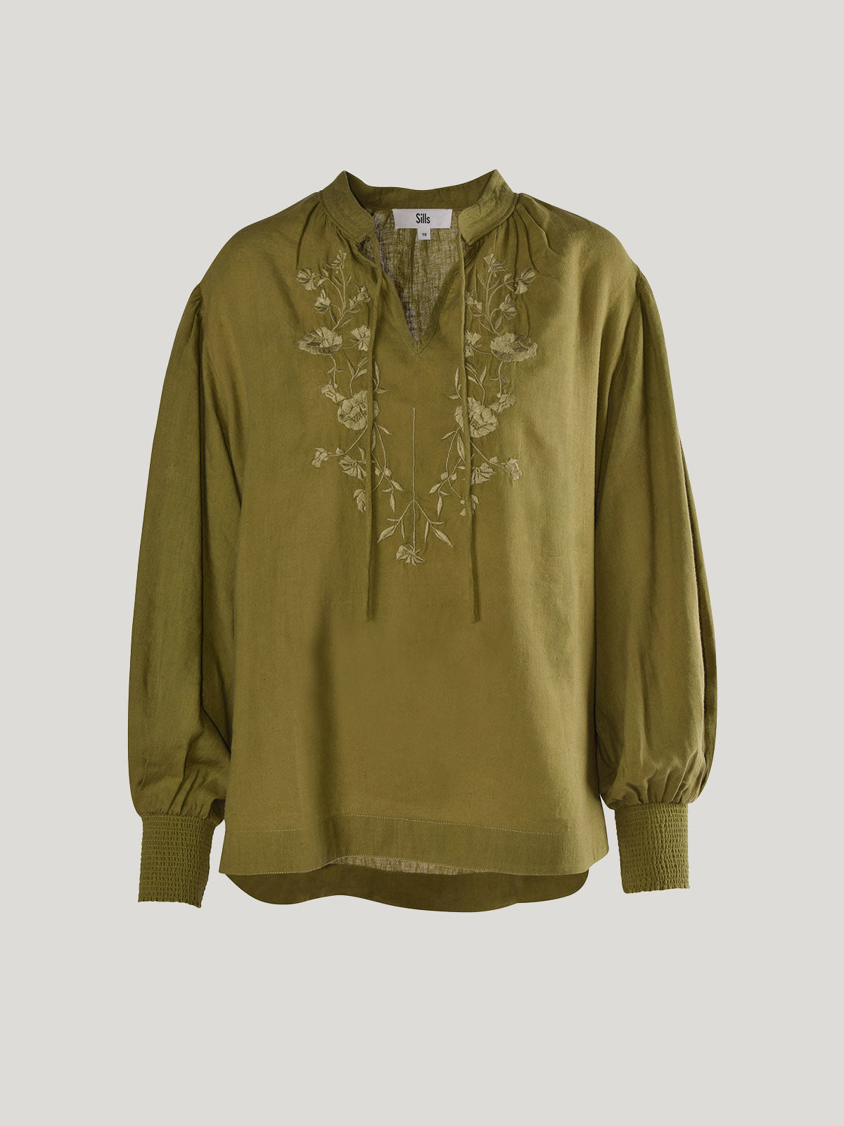 Salina Blouse