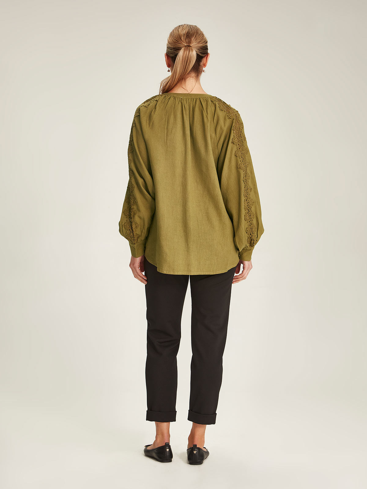 Nishka Shirt