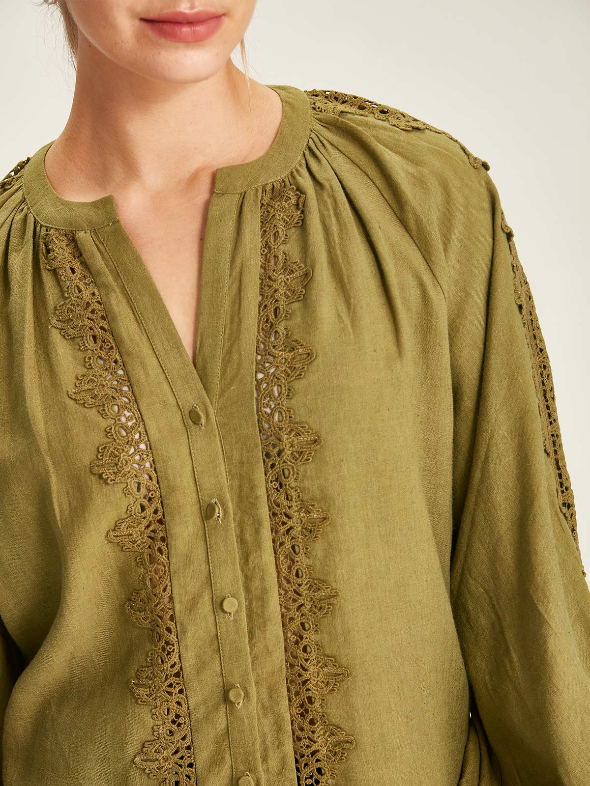 Nishka Shirt