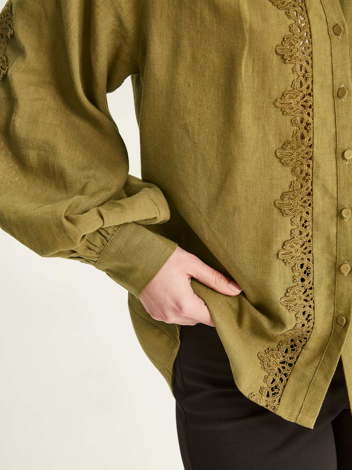 Nishka Shirt