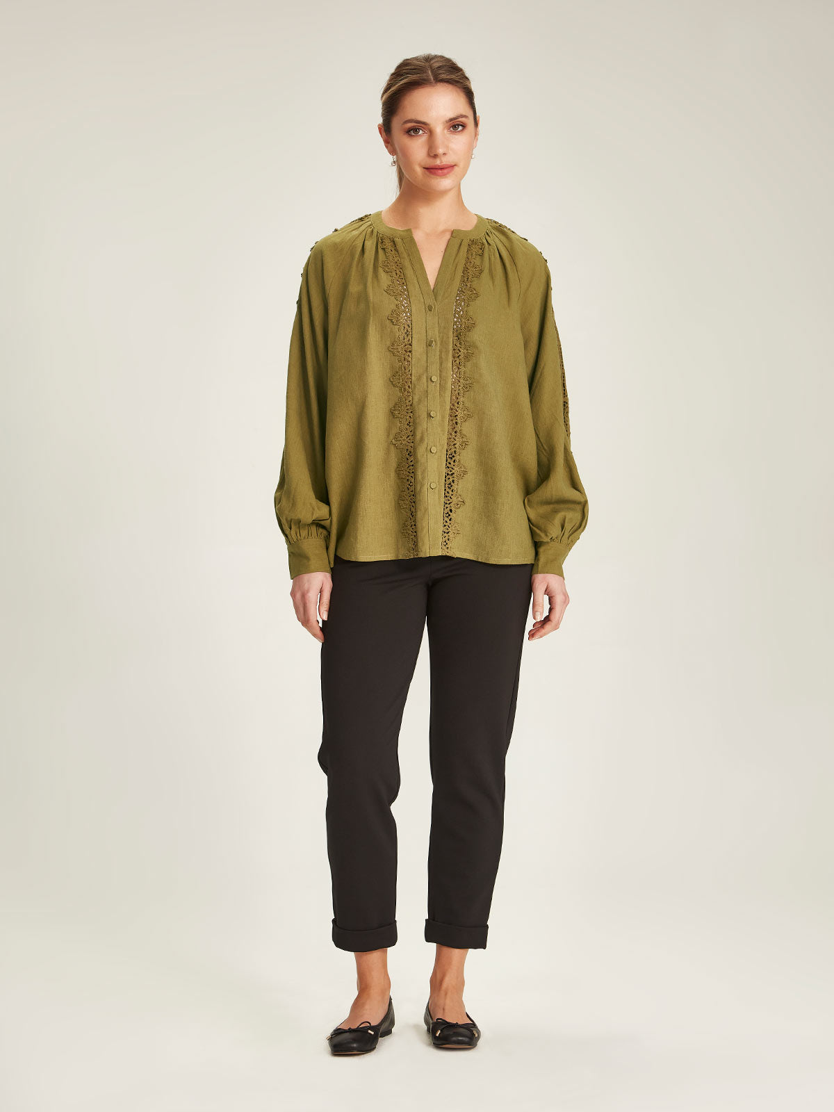 Nishka Shirt