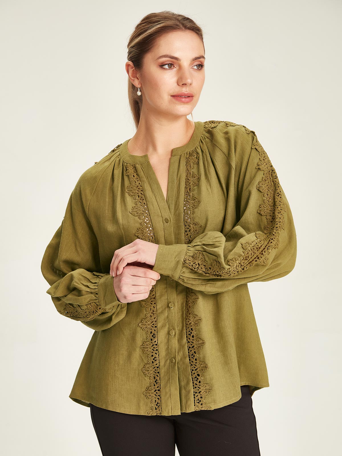 Nishka Shirt