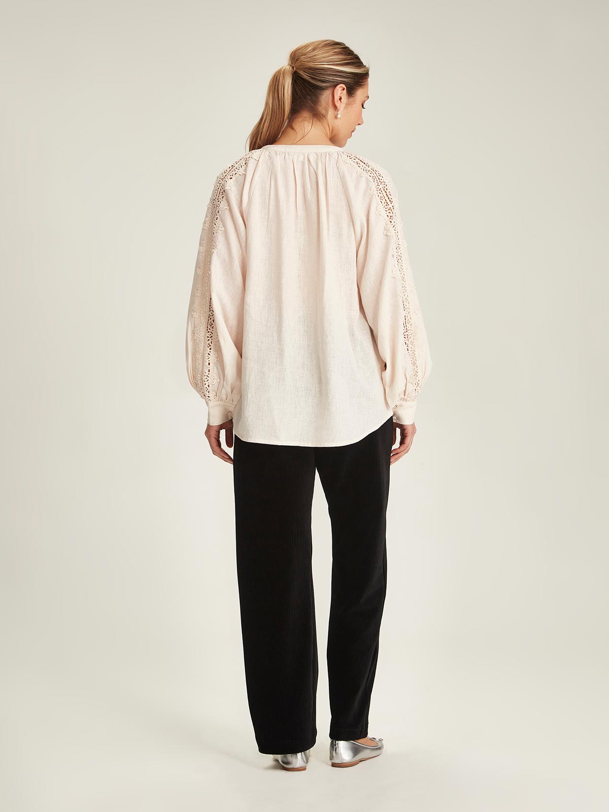 Nishka Shirt