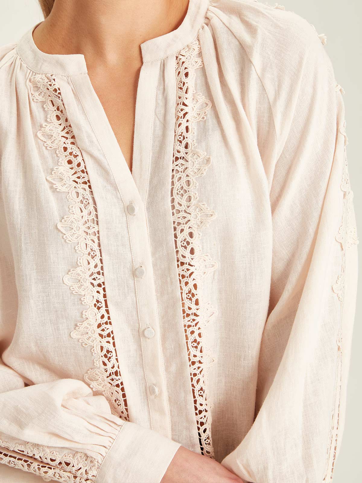 Nishka Shirt