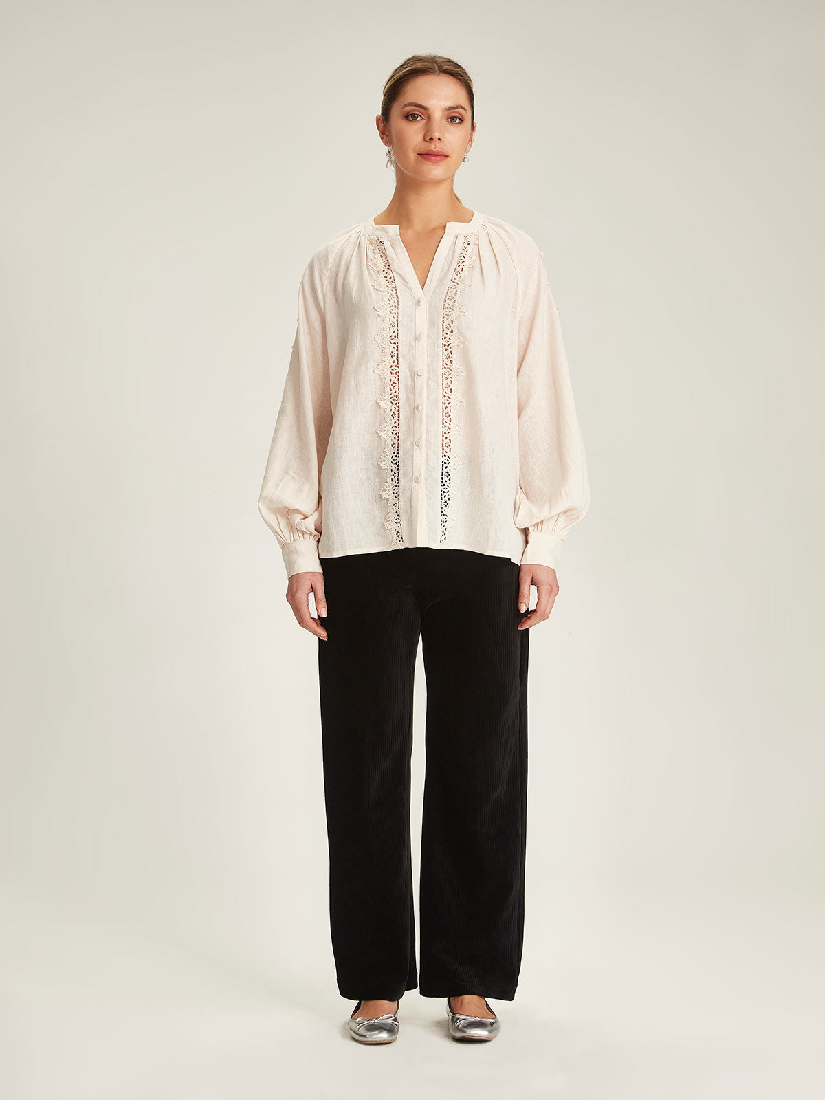 Nishka Shirt