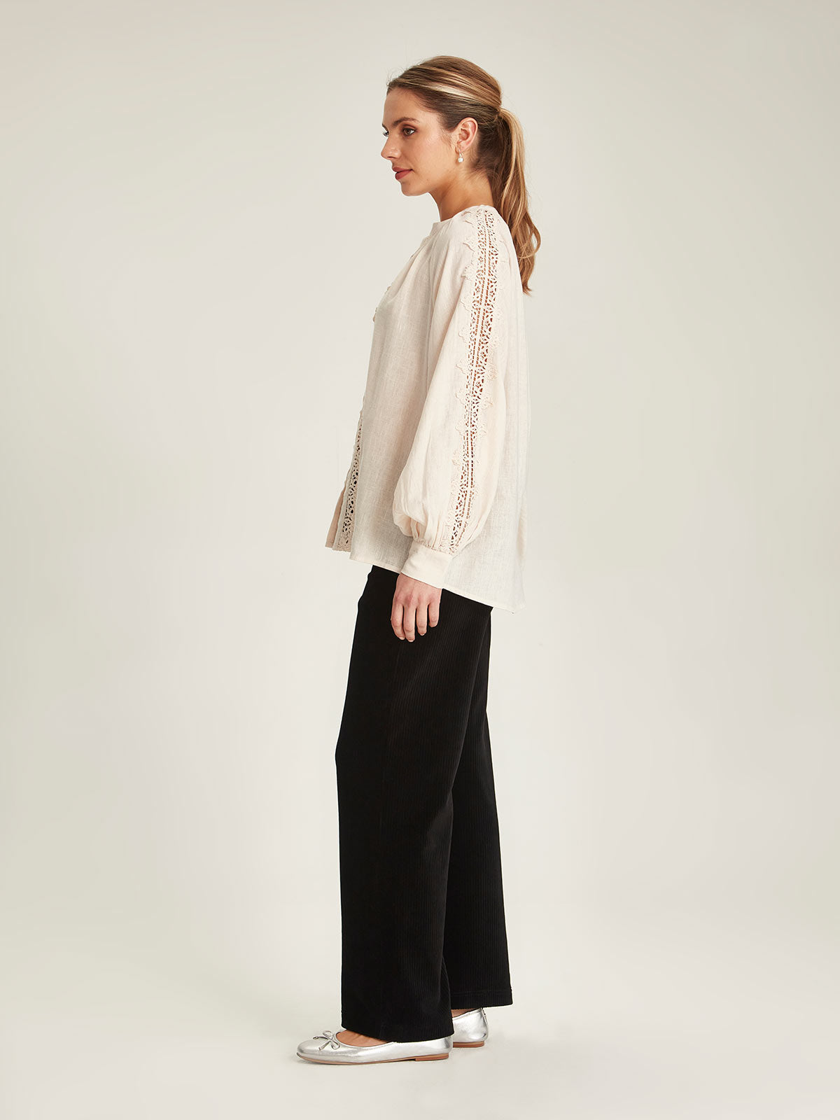 Nishka Shirt