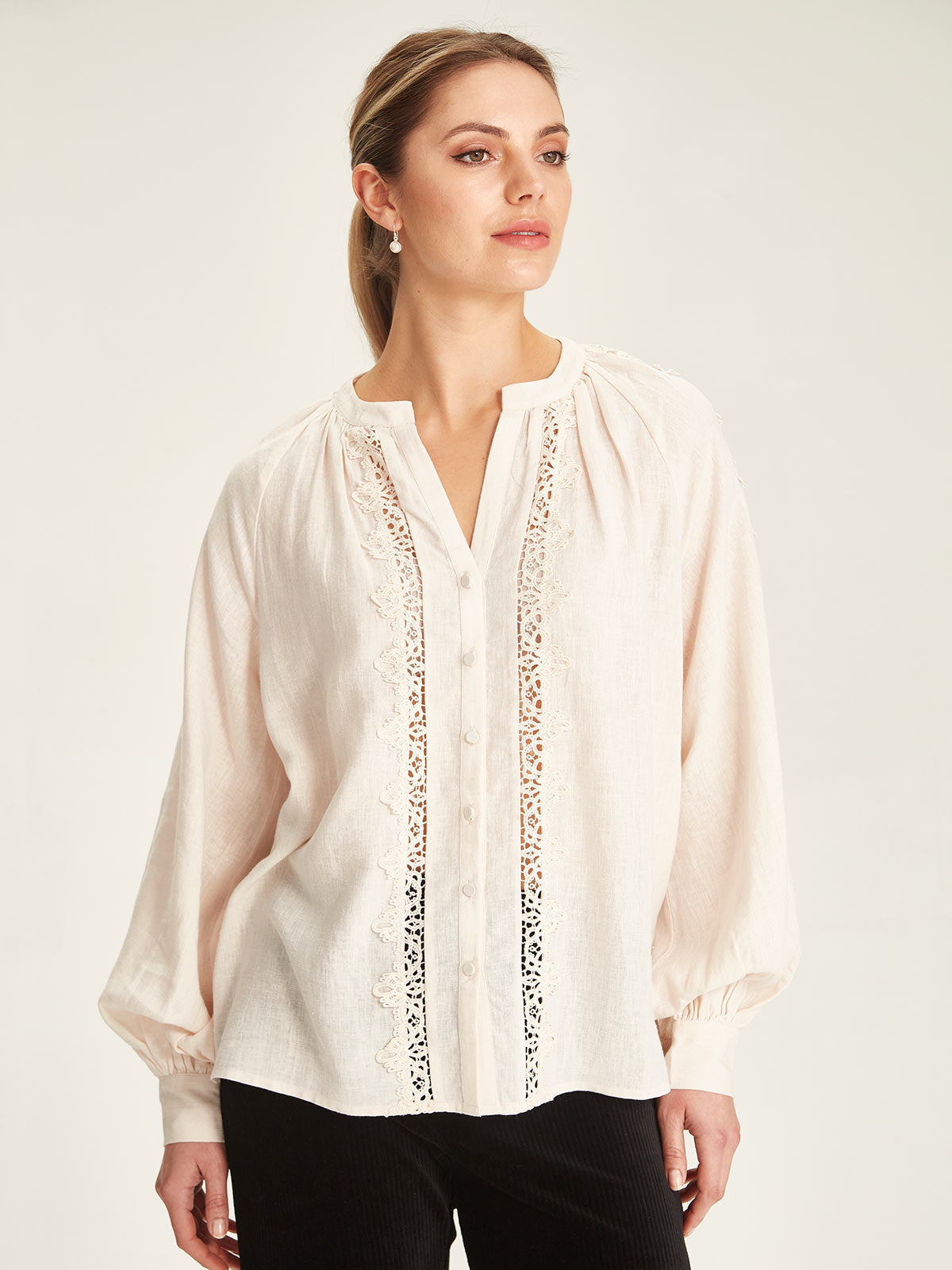 Nishka Shirt