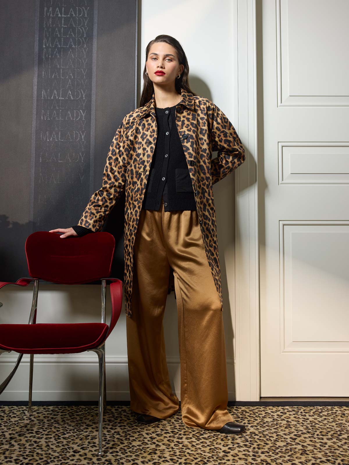 Ivy Lounge Pant