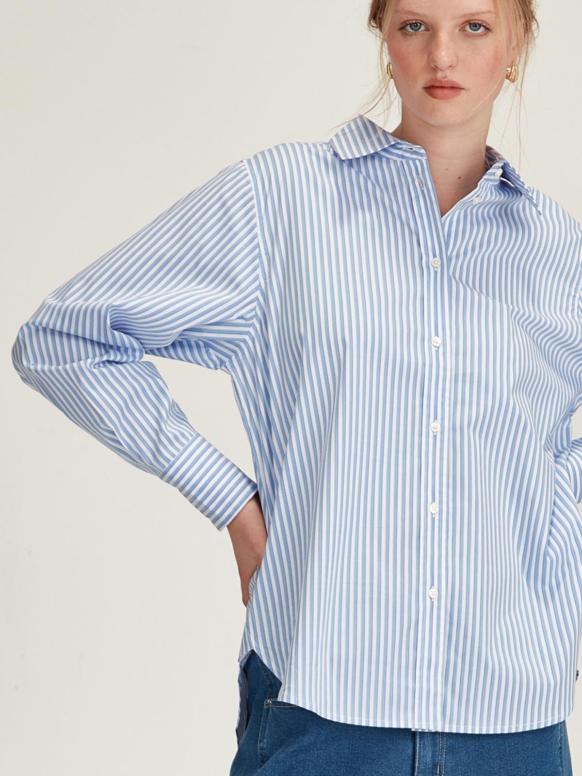 Princeton Stripe Shirt