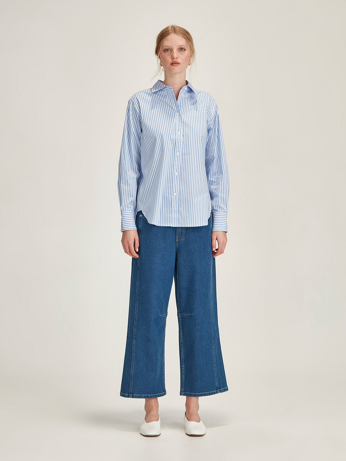 Princeton Stripe Shirt