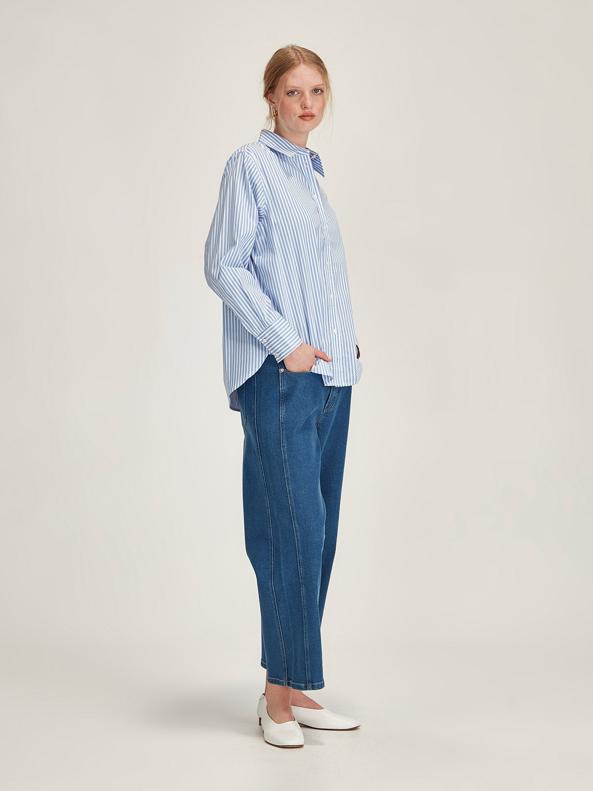 Princeton Stripe Shirt