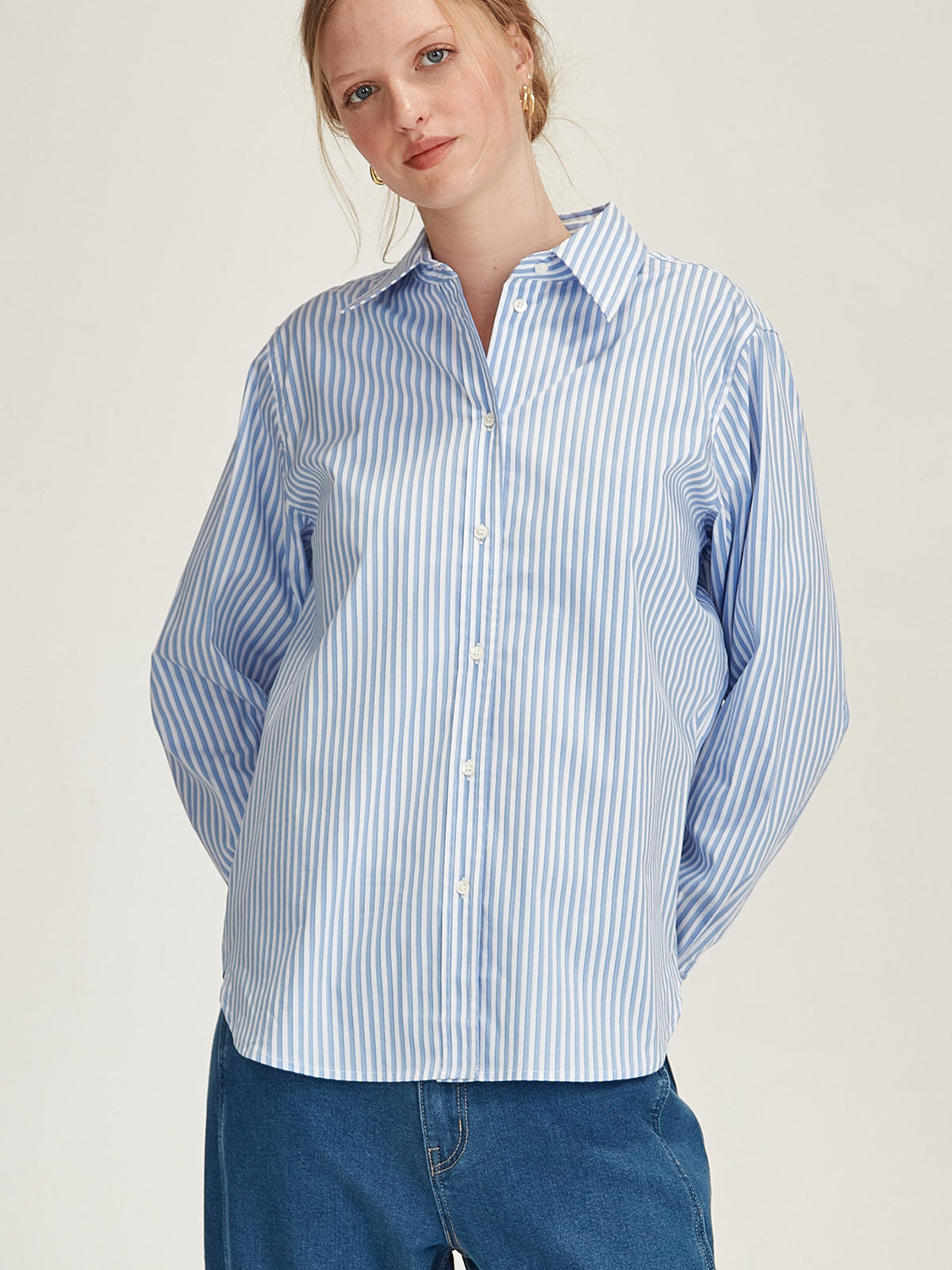 Princeton Stripe Shirt