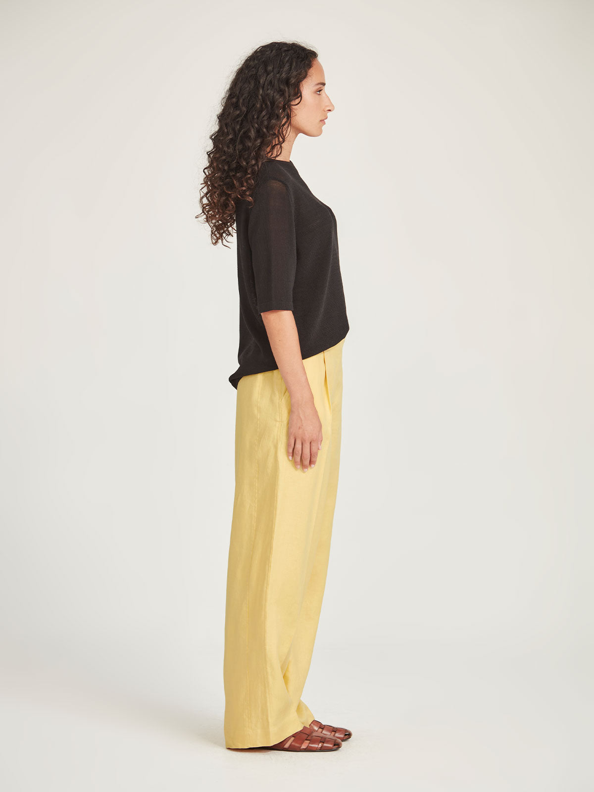 Echo Knit Tee