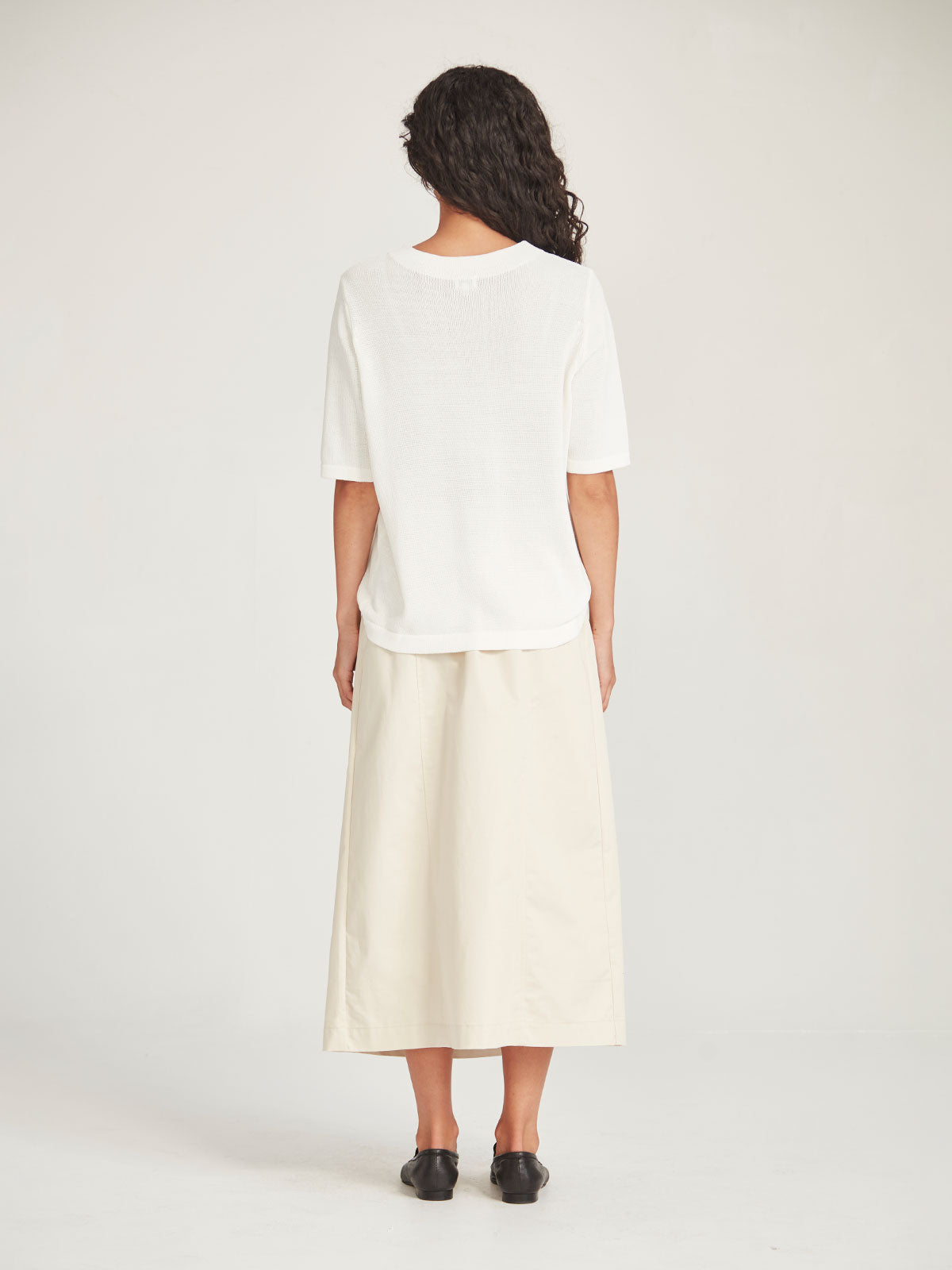 Echo Knit Tee