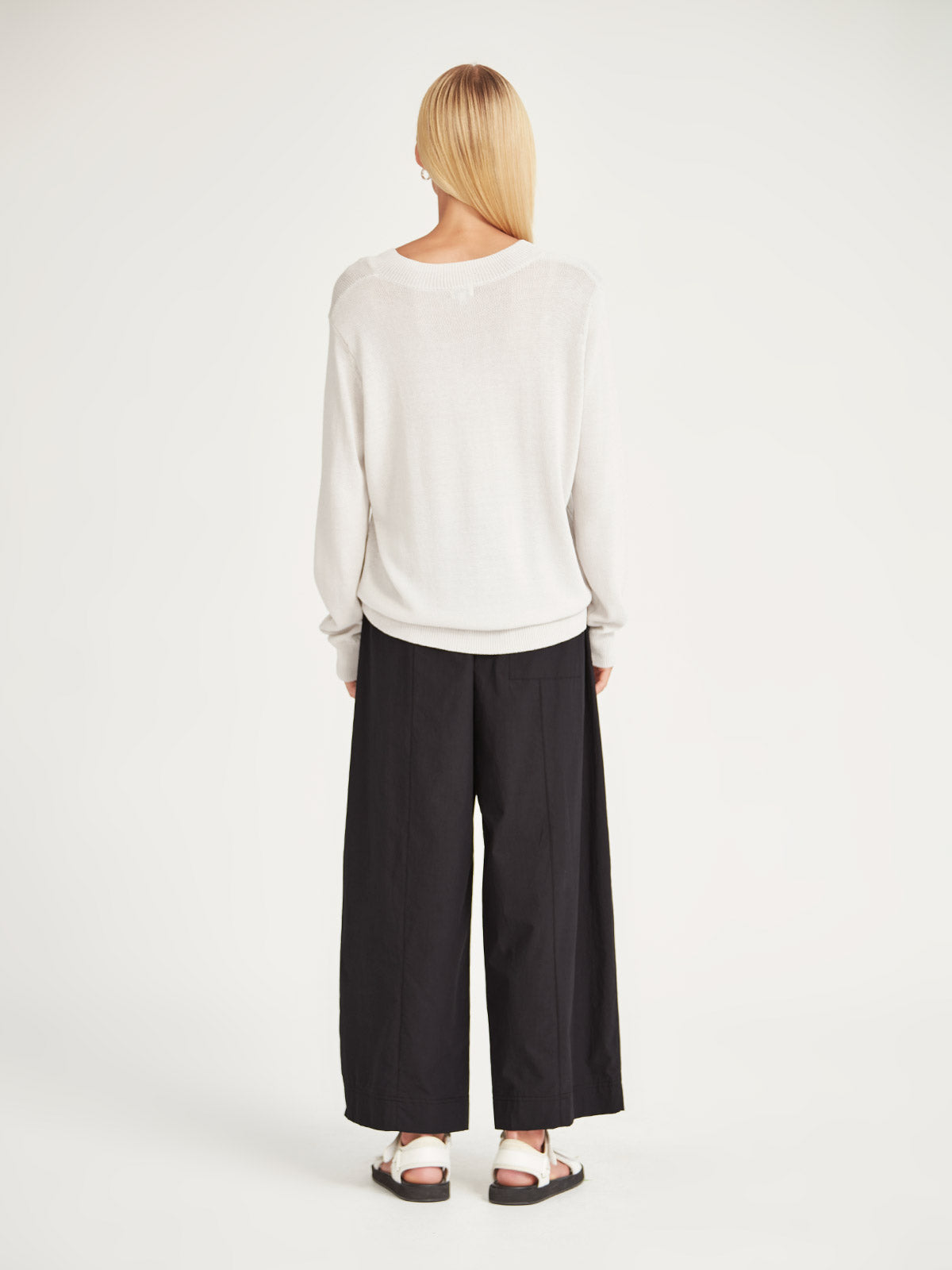 Carnival V Neck Sweater