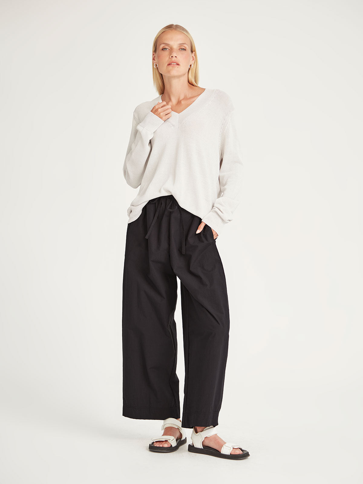 Carnival V Neck Sweater